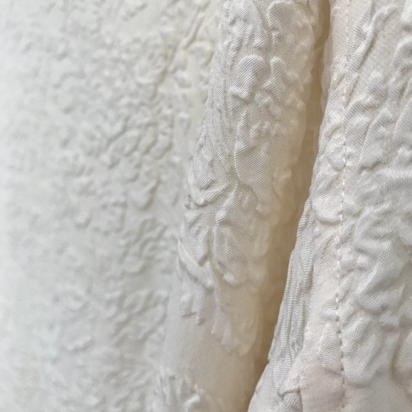 VINTAGE Saks Fifth Avenue Silk Jacket NWT!! - Picture 8 of 8